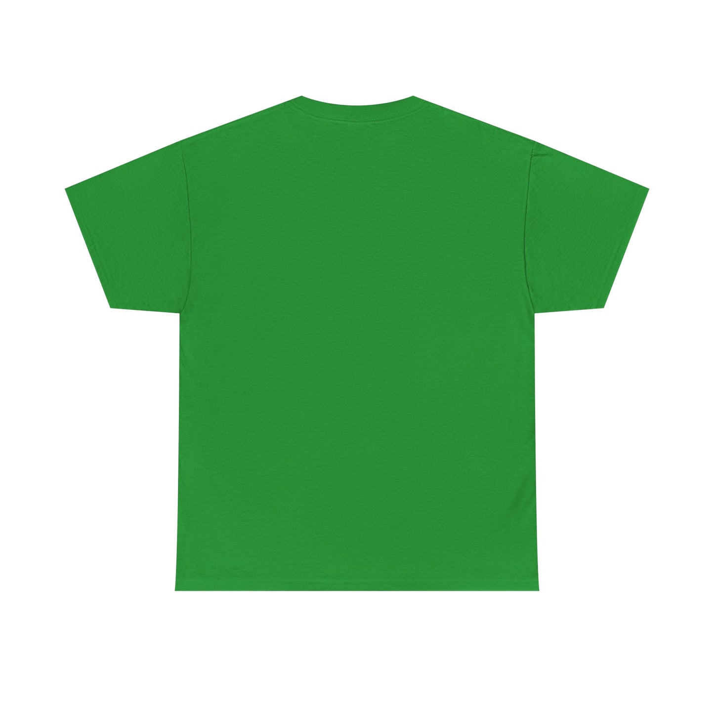 Christian Message Unisex Heavy Cotton Tee - "They Know Not What They Do"