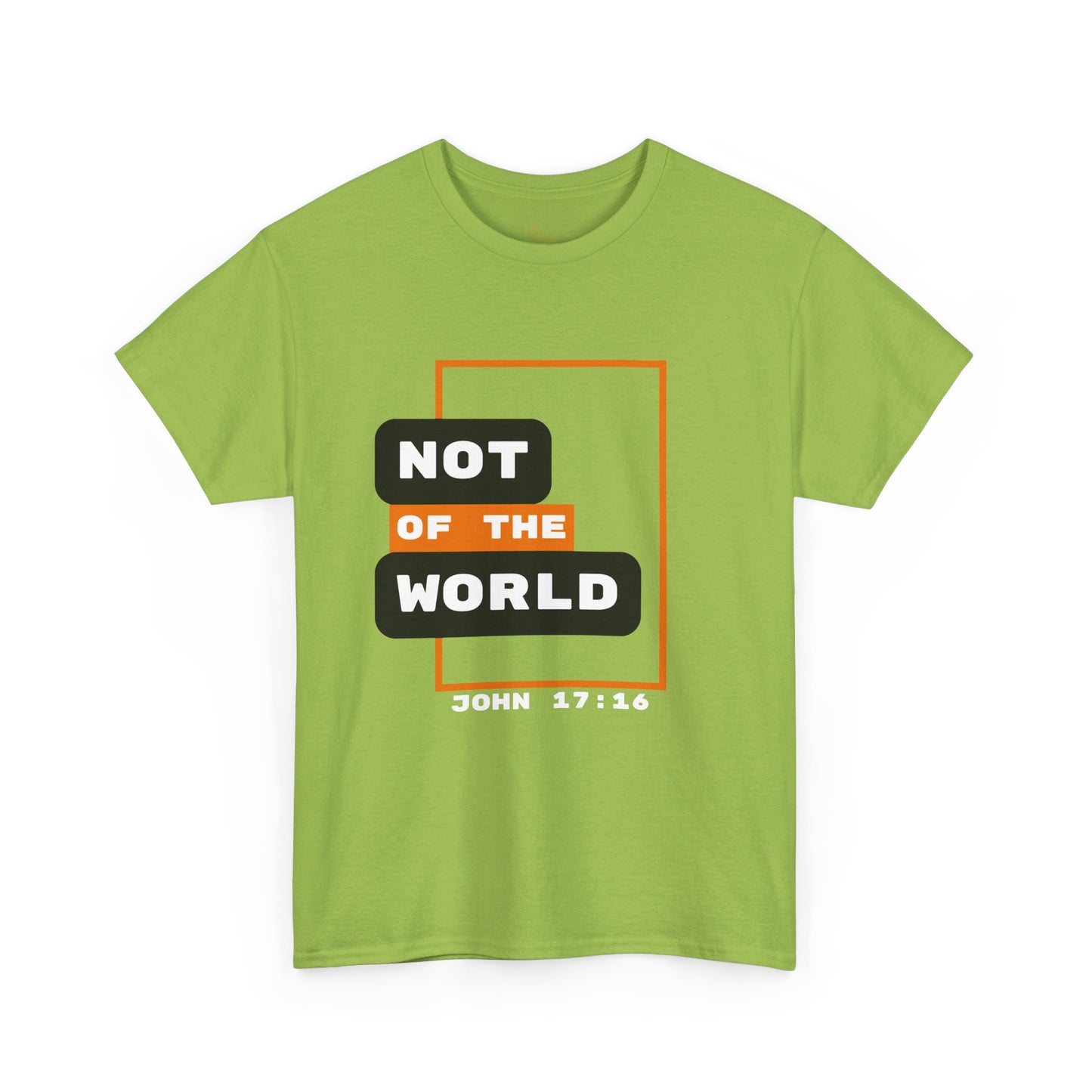 Not of the World T-shirt