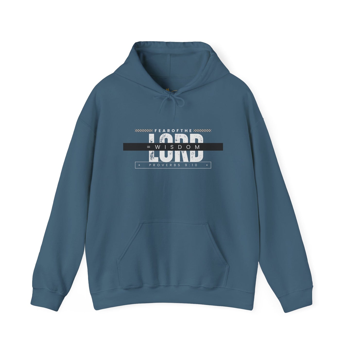 Fear of Lord Hoodie