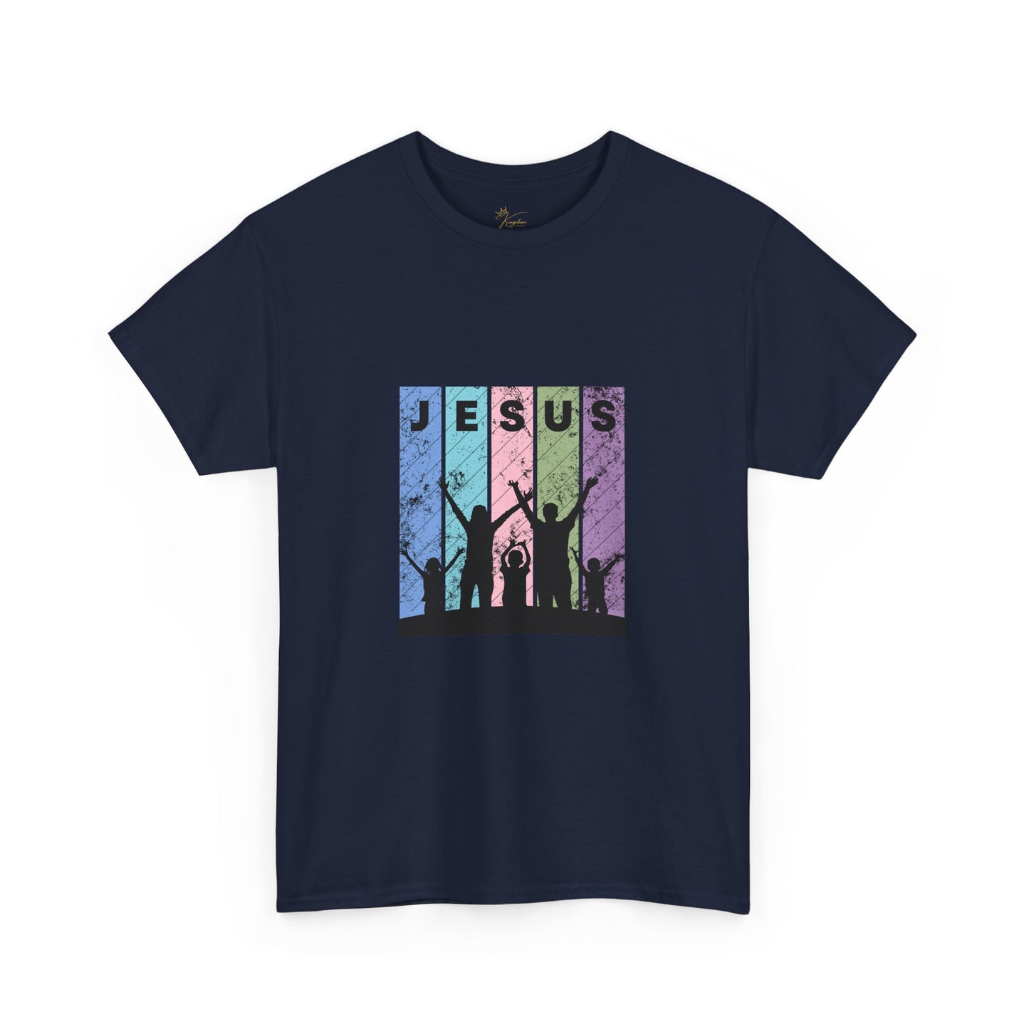 Jesus - Unisex Heavy Cotton Tee