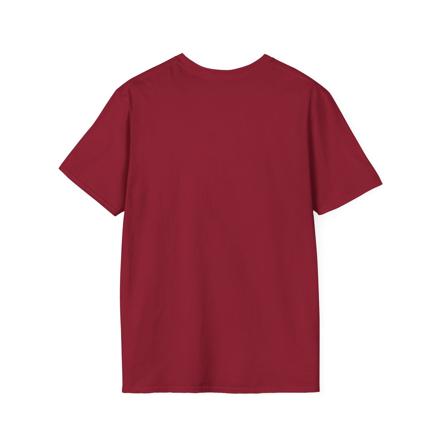 He is Risen Floral Unisex Softstyle T-Shirt | Easter Celebration Tee