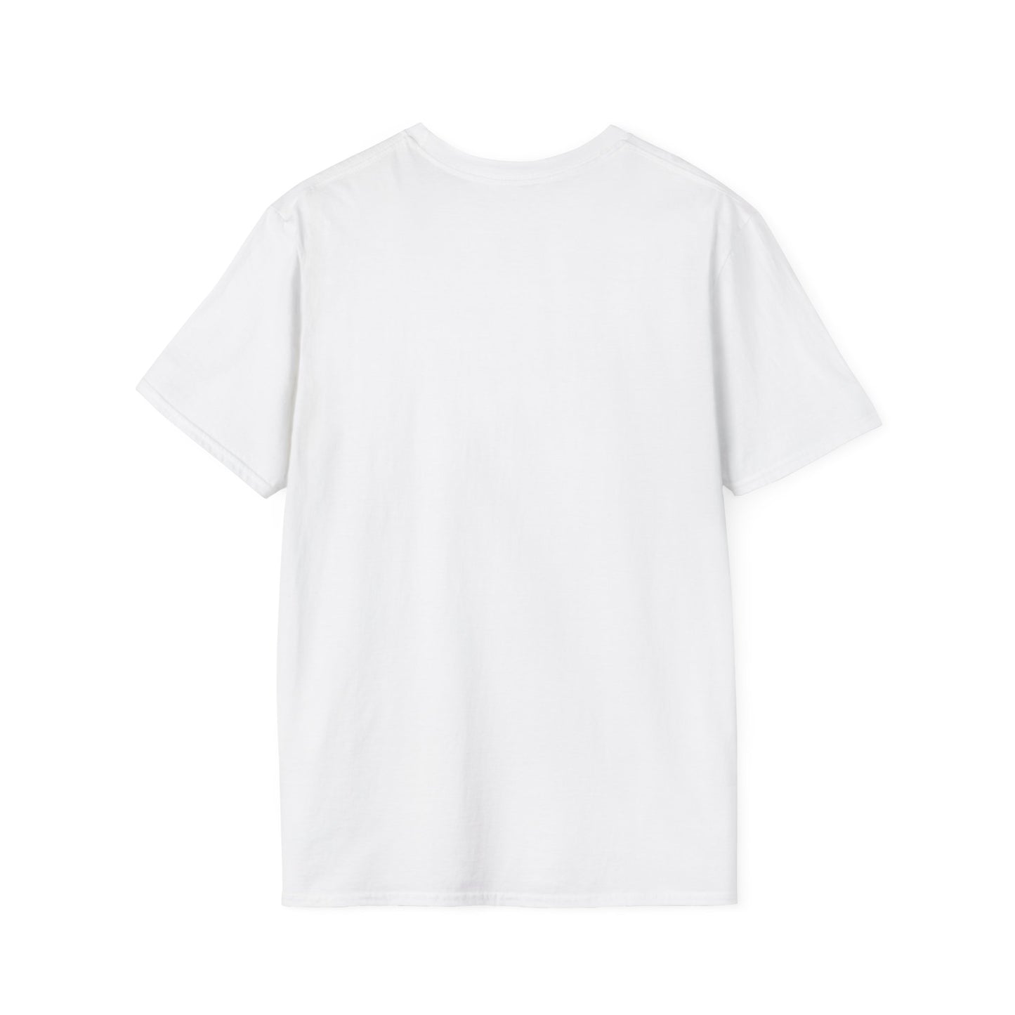 He is Risen Floral Unisex Softstyle T-Shirt | Easter Celebration Tee