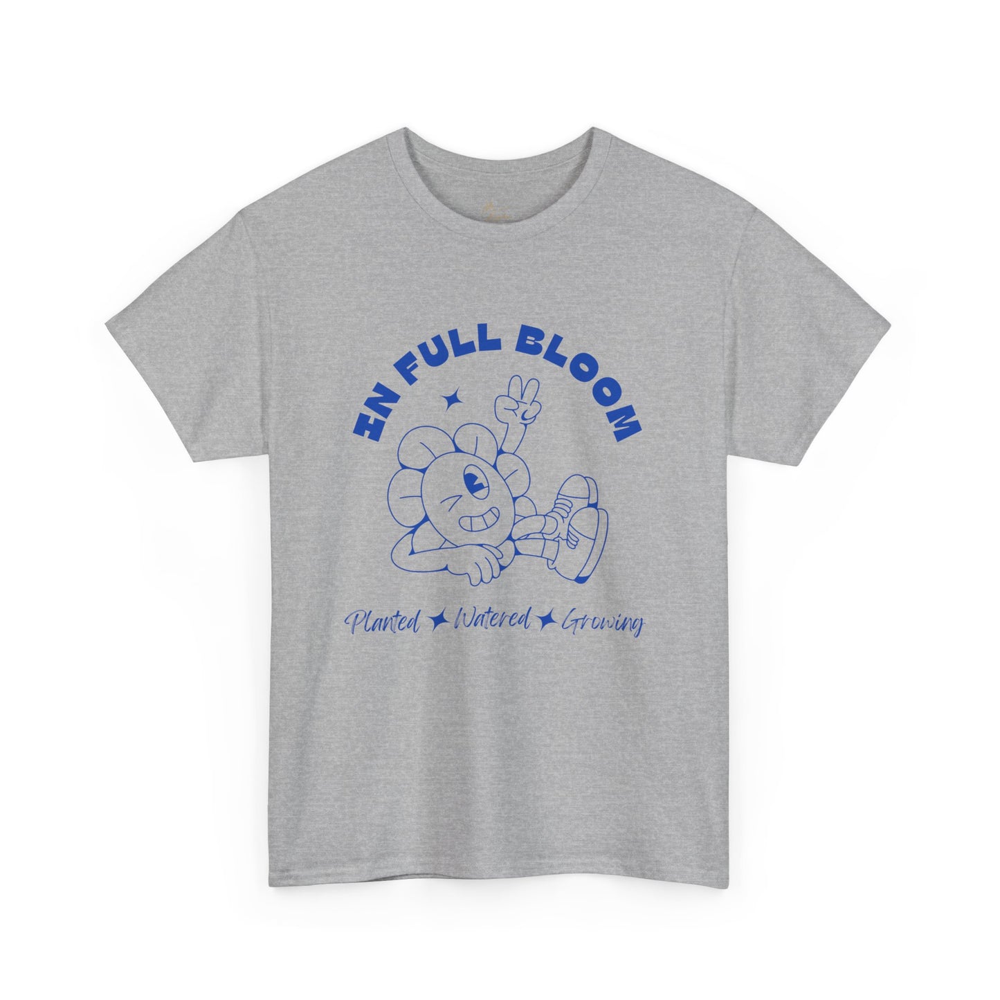 In Full Bloom' Design for Growth Lovers