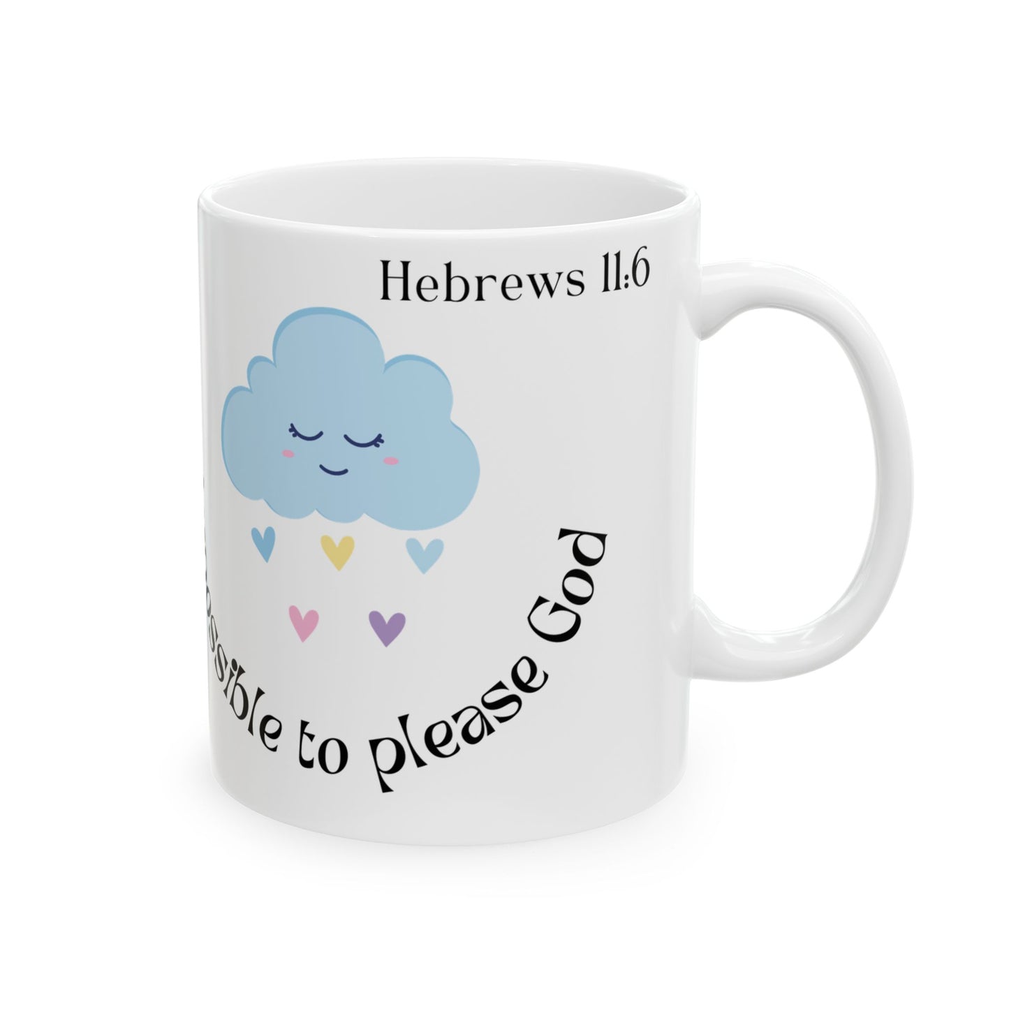 Ceramic Mug, (11oz, 15oz)