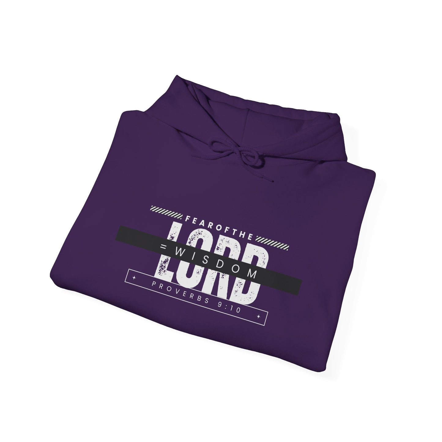 Fear of Lord Hoodie