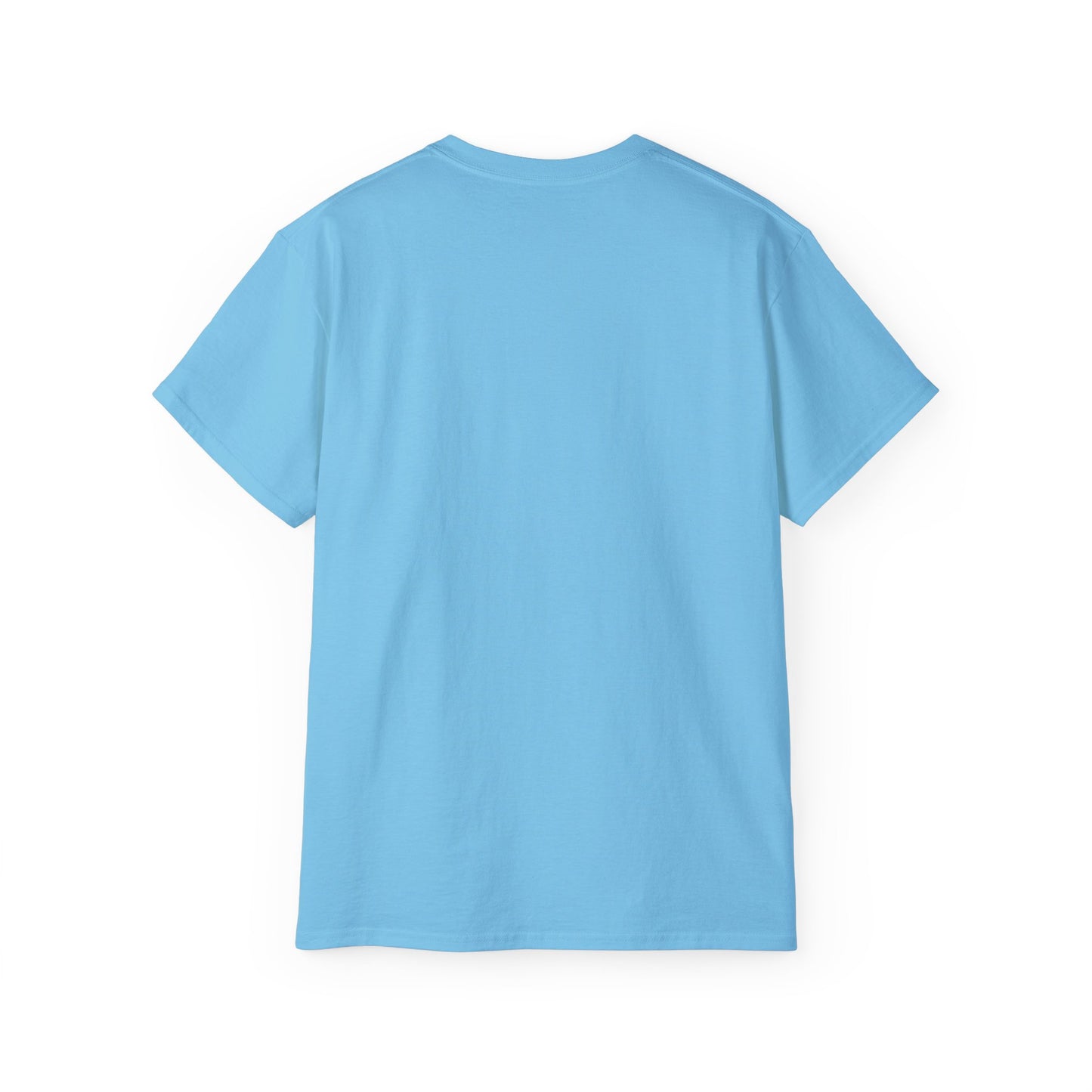 In My Mom's Loving Jesus Era Unisex Ultra Cotton Tee