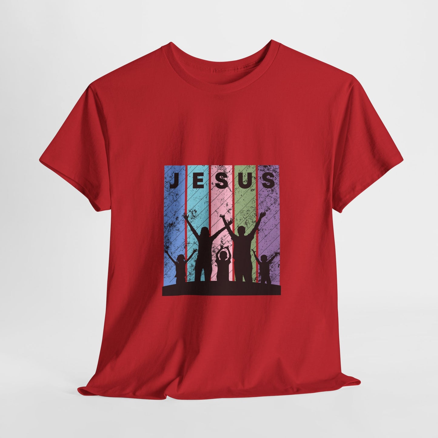Jesus - Unisex Heavy Cotton Tee