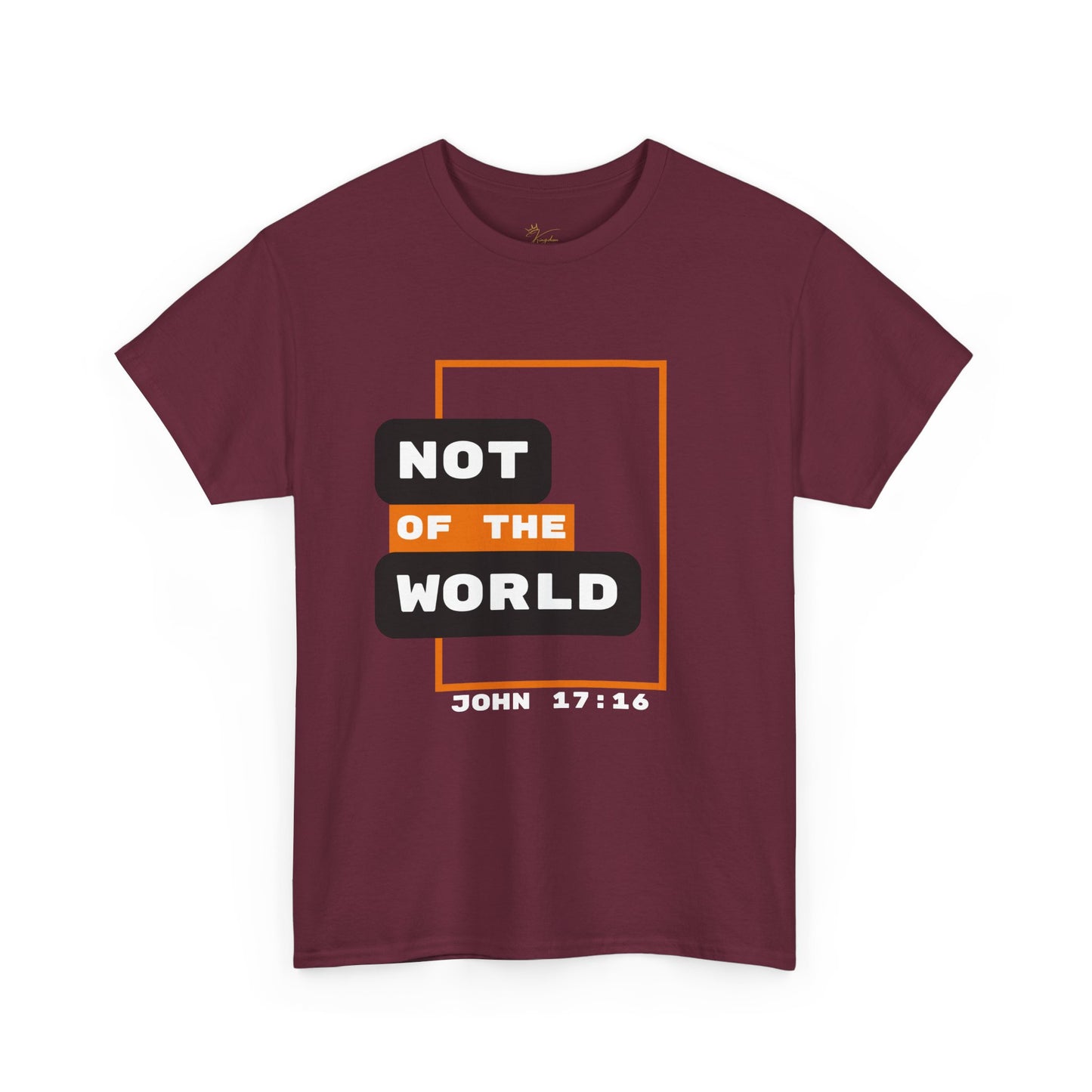 Not of the World T-shirt