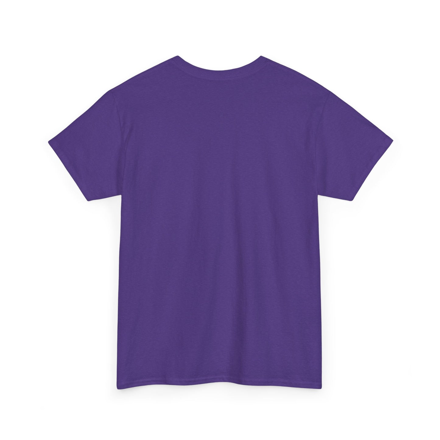 No Trials, No Perseverance, No Crown, No Testimony - Unisex Heavy Cotton Tee