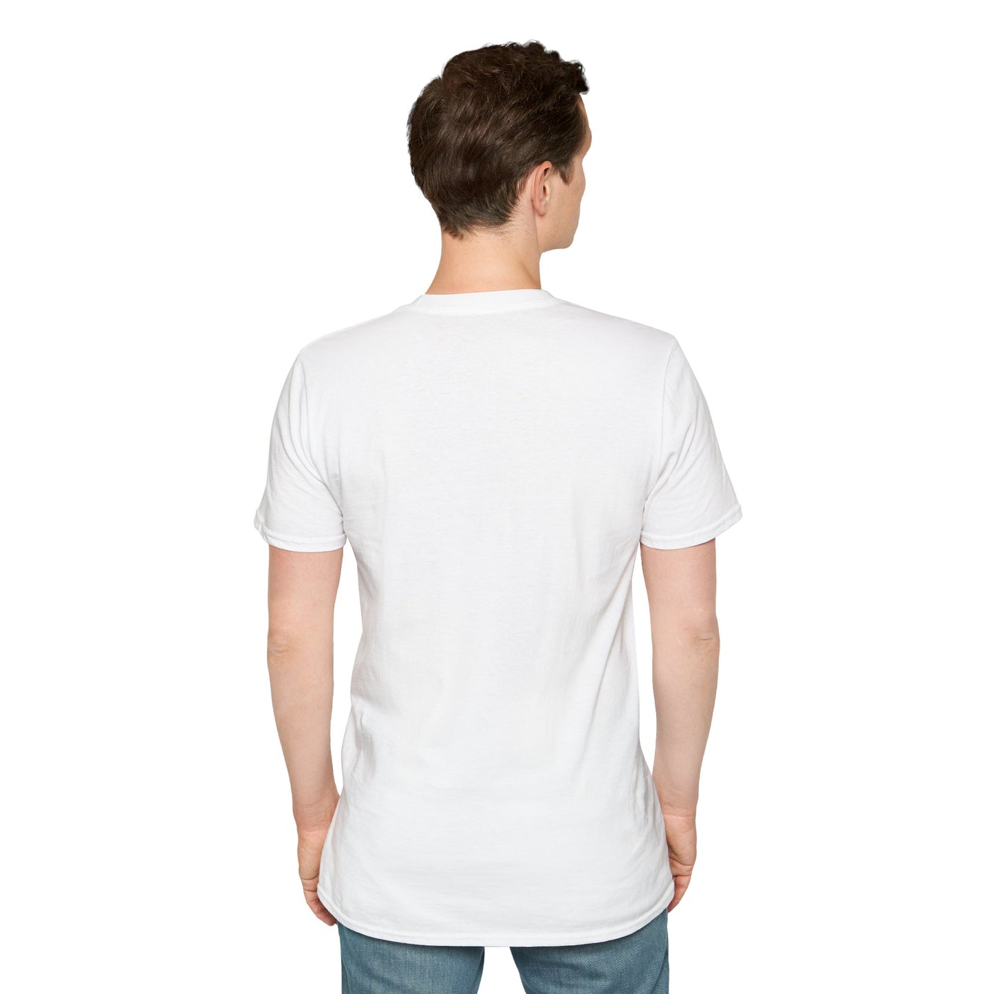 Easter Floral T-Shirt - 'Sing Praises' Design