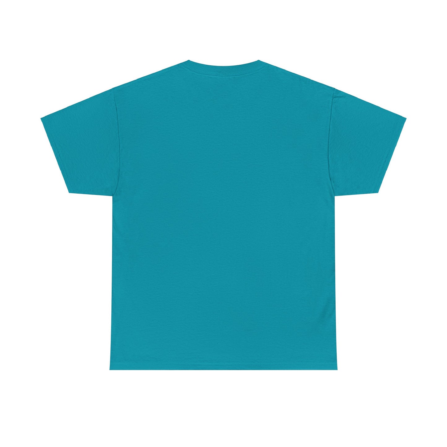 Inspirational Unisex Heavy Cotton Tee - "Create in Me a Clean Heart"
