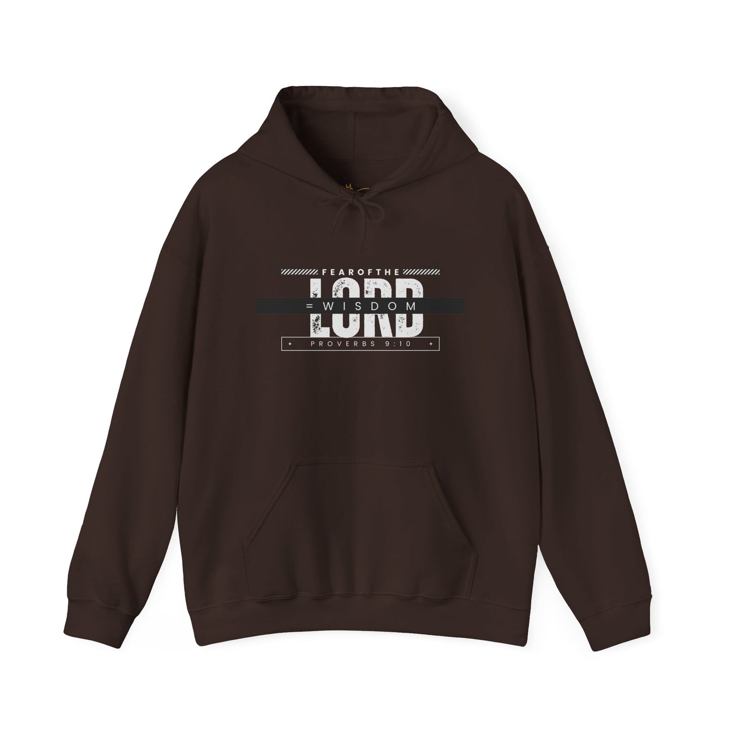 Fear of Lord Hoodie