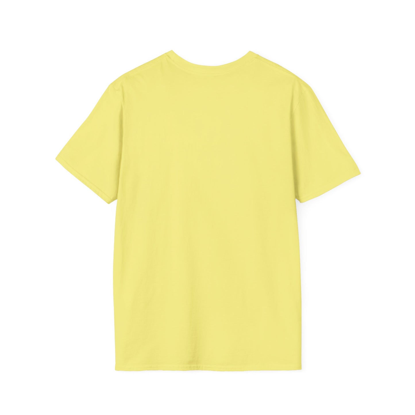 He is Risen Floral Unisex Softstyle T-Shirt | Easter Celebration Tee
