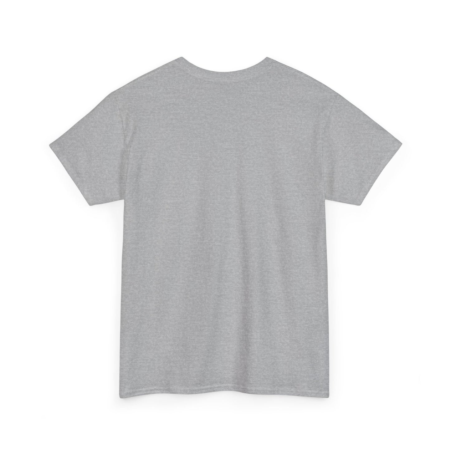 Bloom Where God Plants You Unisex Heavy Cotton Tee