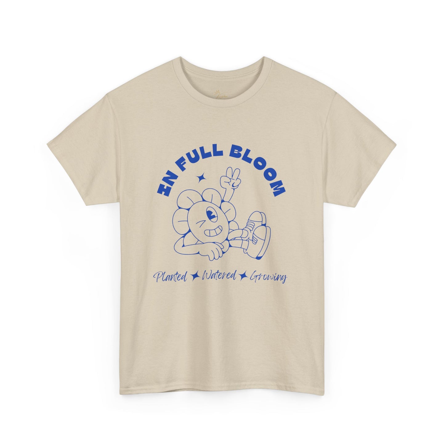 In Full Bloom' Design for Growth Lovers