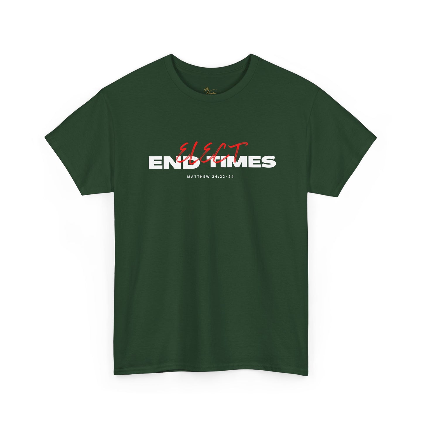End Times Elect