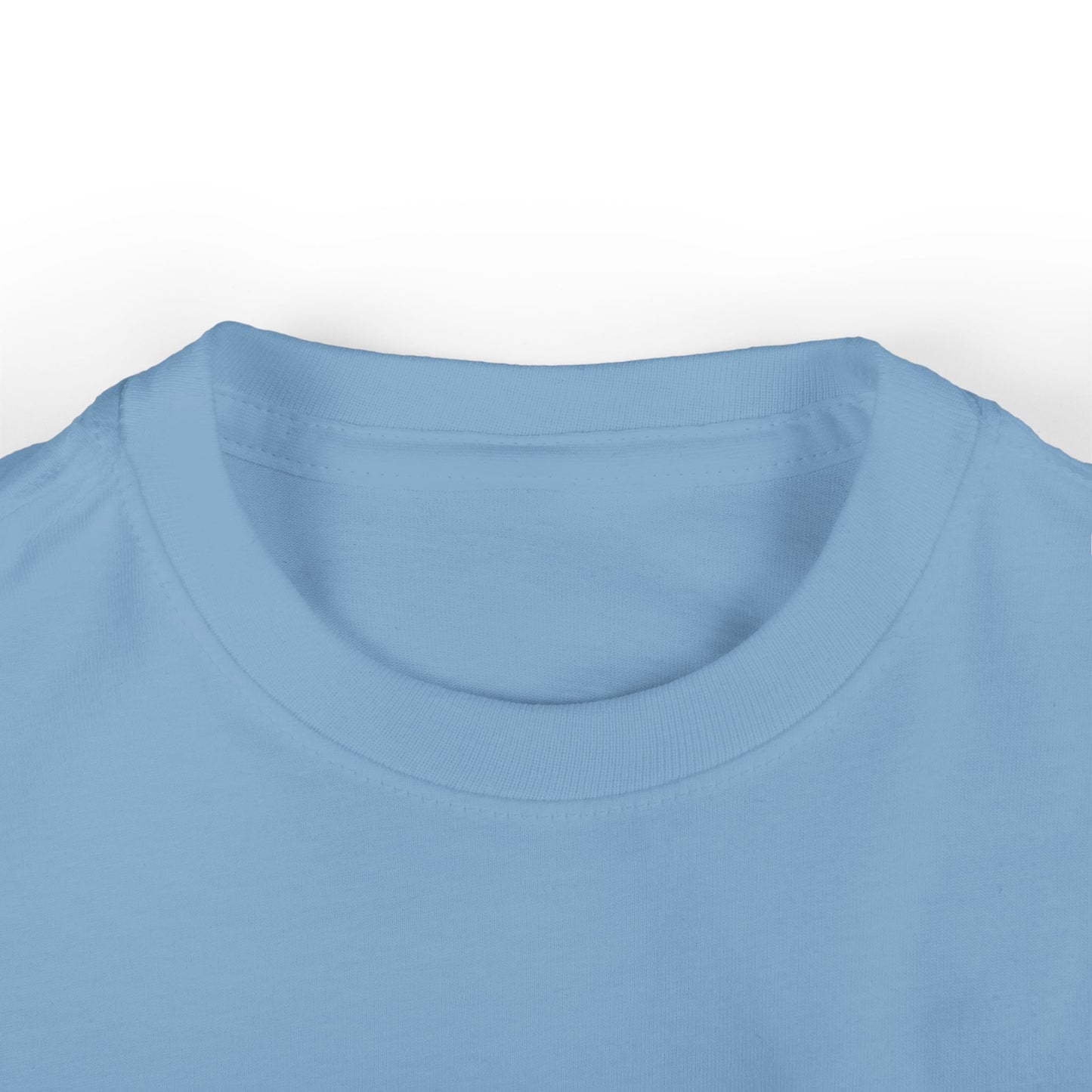 Infant Fine Jersey Tee - "He Holds the Whole World in His Hands" - Inspirational Baby Shirt