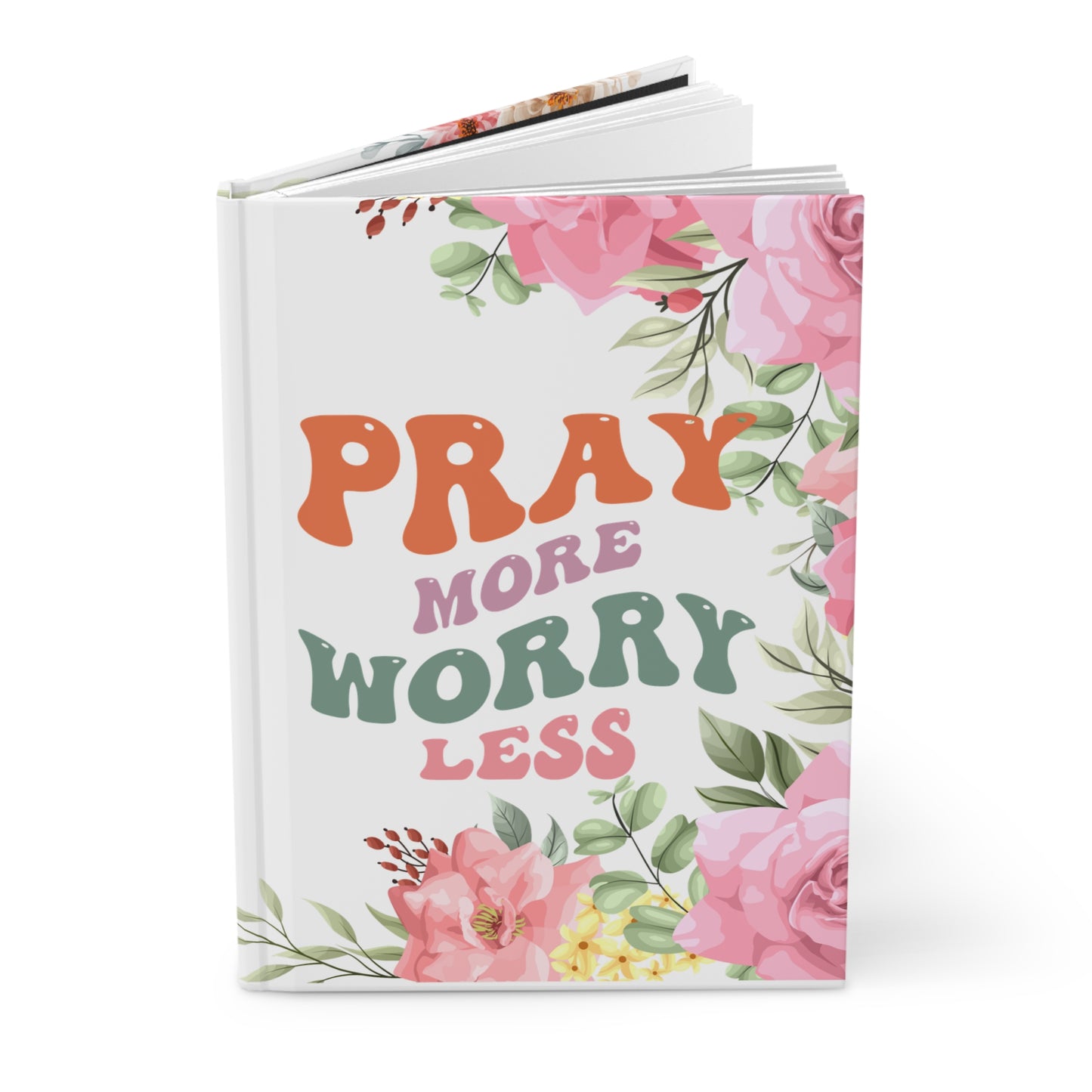 Hardcover Journal Matte