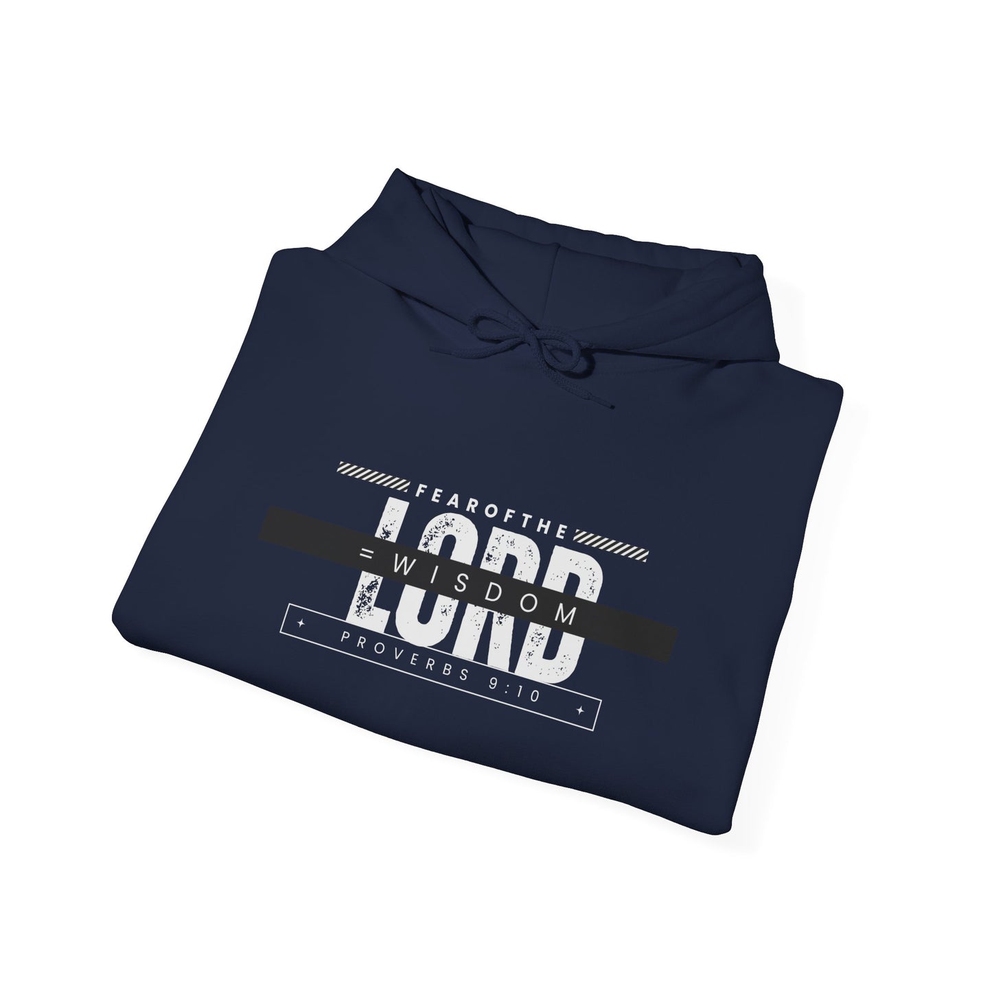 Fear of Lord Hoodie