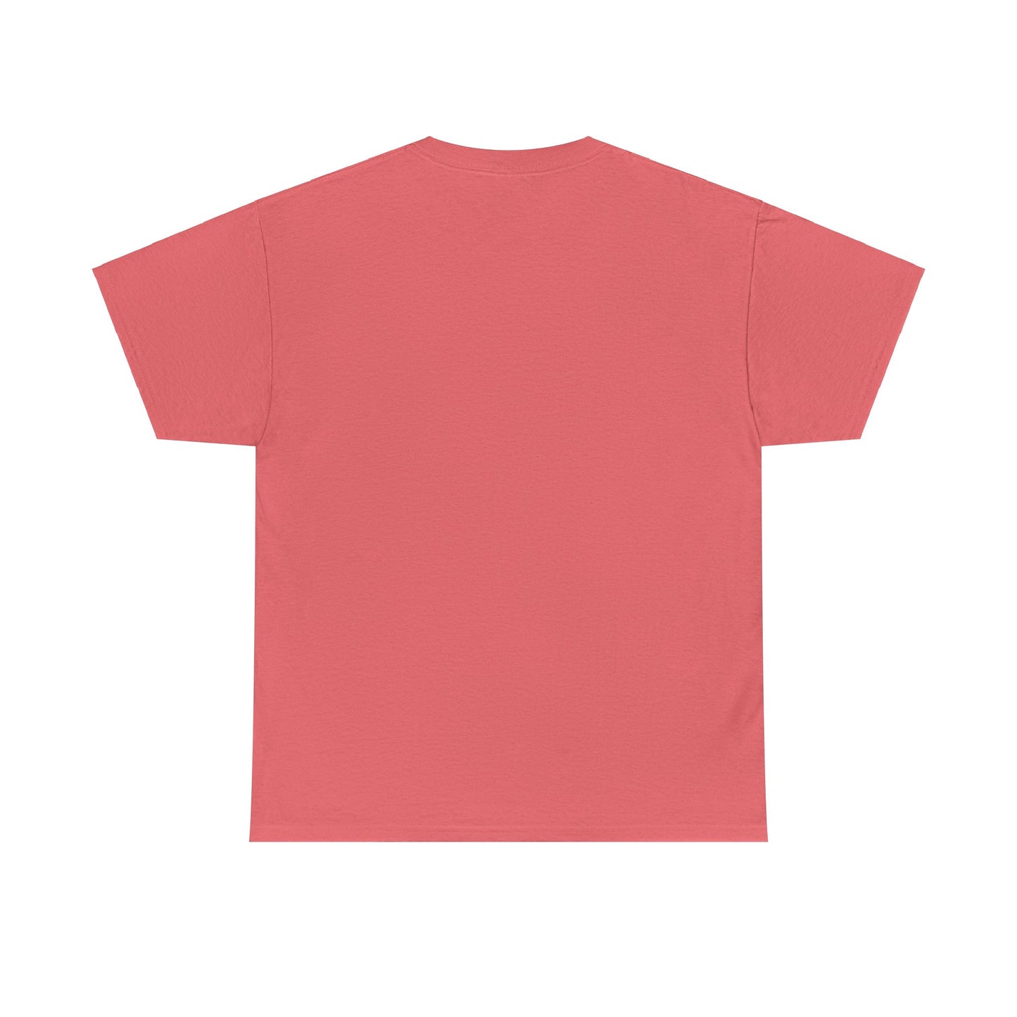 Inspirational Unisex Heavy Cotton Tee - "Create in Me a Clean Heart"