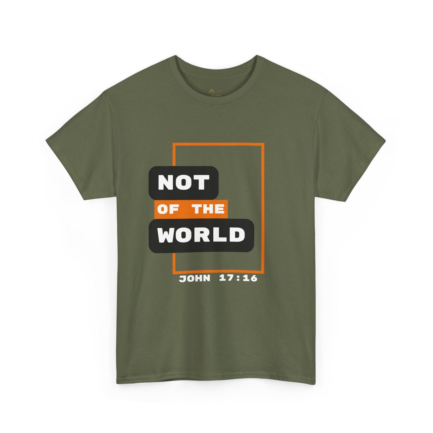 Not of the World T-shirt