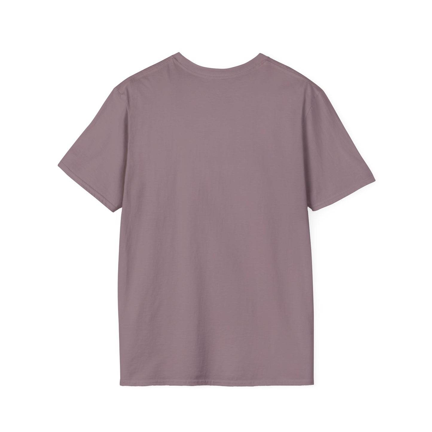 Inspirational Unisex Softstyle T-Shirt - 'He Is Not Here, For He Is Risen'