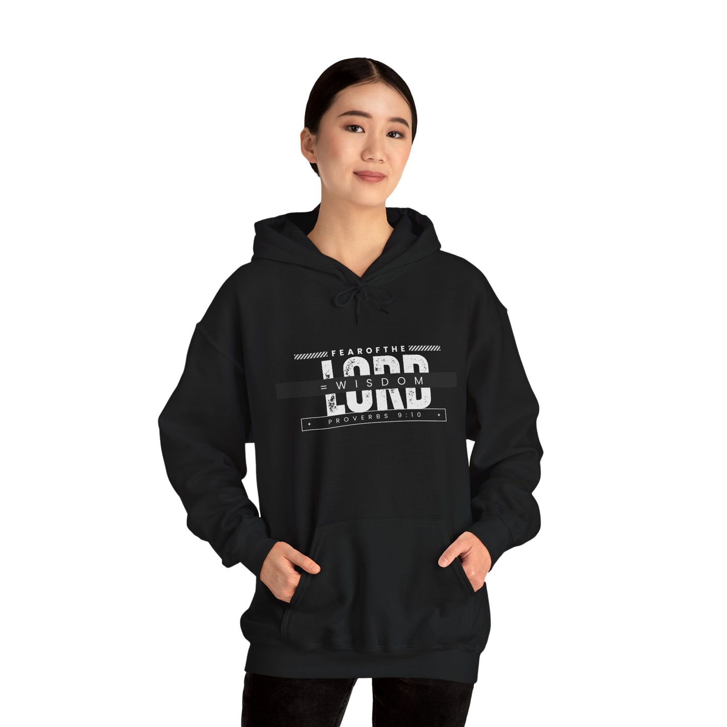Fear of Lord Hoodie