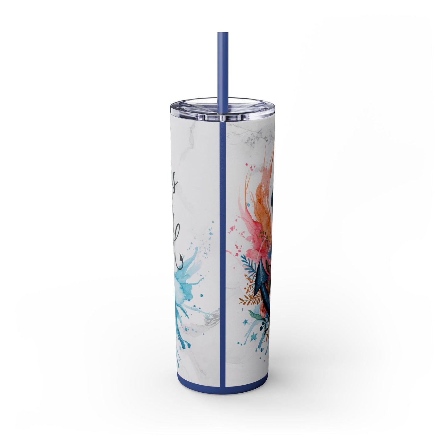 The Anchor of My Soul 20oz Tumbler – Steadfast in Christ