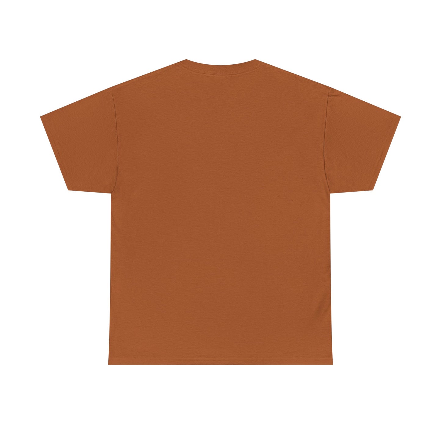 Unisex Heavy Cotton Tee - "They Know Not What They Do" Statement Shirt for Thoughtful Outfits