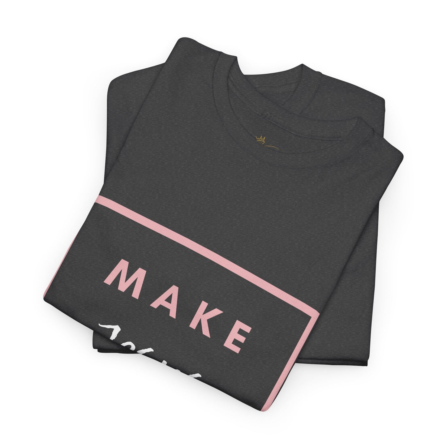 Make Jesus Known Unisex Heavy Cotton Tee - Faith-Inspired Casual T-Shirt