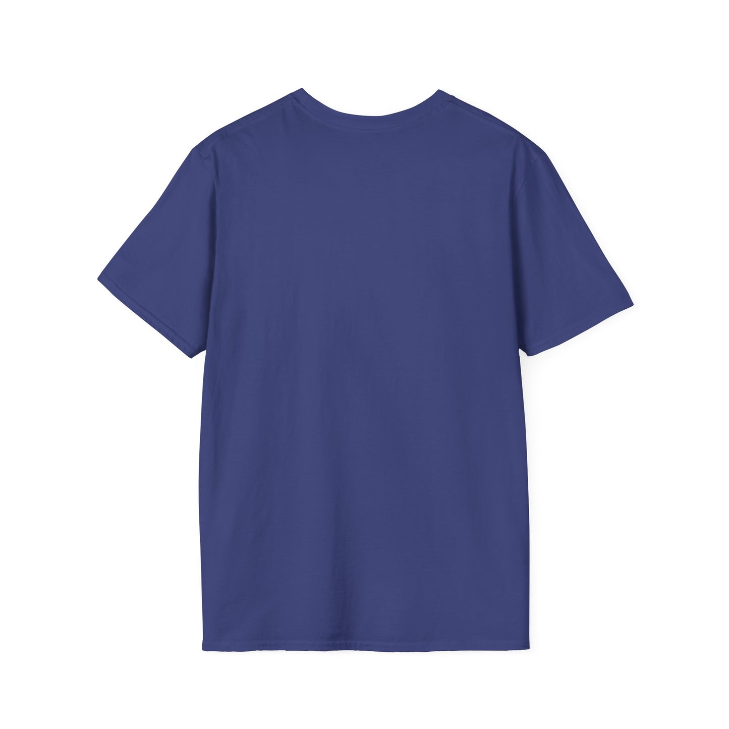 He is Risen Unisex Softstyle T-Shirt - Faith Inspired Easter Tee