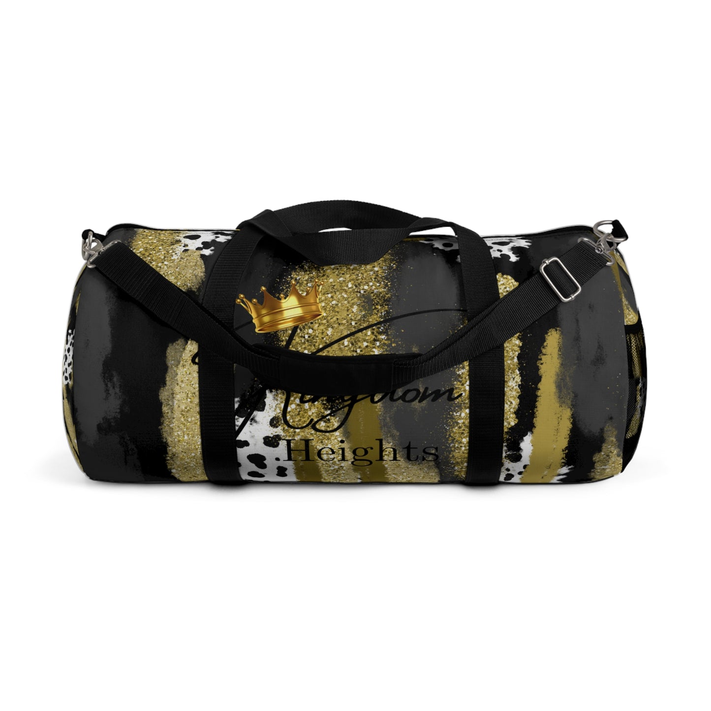 Royal Kingdom Heights Duffel Bag - Stylish Travel Companion for Gym & Weekend Getaways