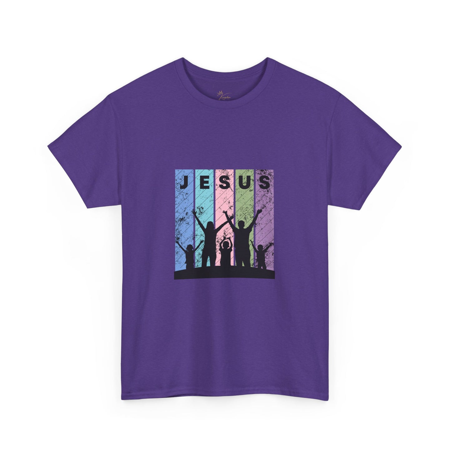 Jesus - Unisex Heavy Cotton Tee