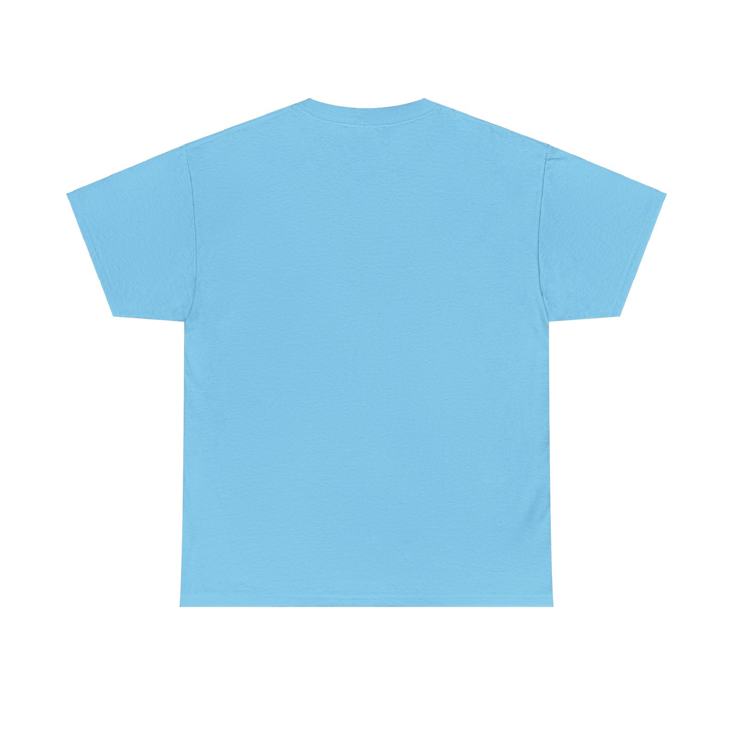Faith-Inspired Unisex Heavy Cotton Tee - 'My Heart Belongs To Jesus'