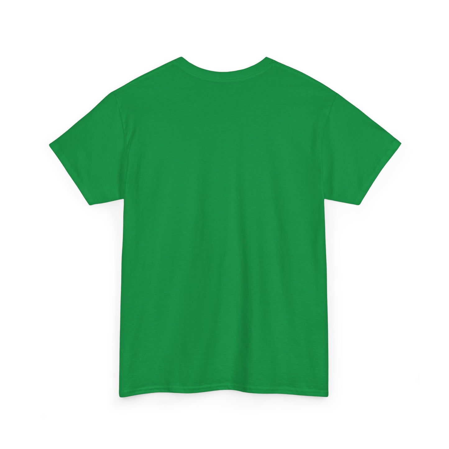 Inspirational Unisex Heavy Cotton Tee - "Create in Me a Clean Heart"