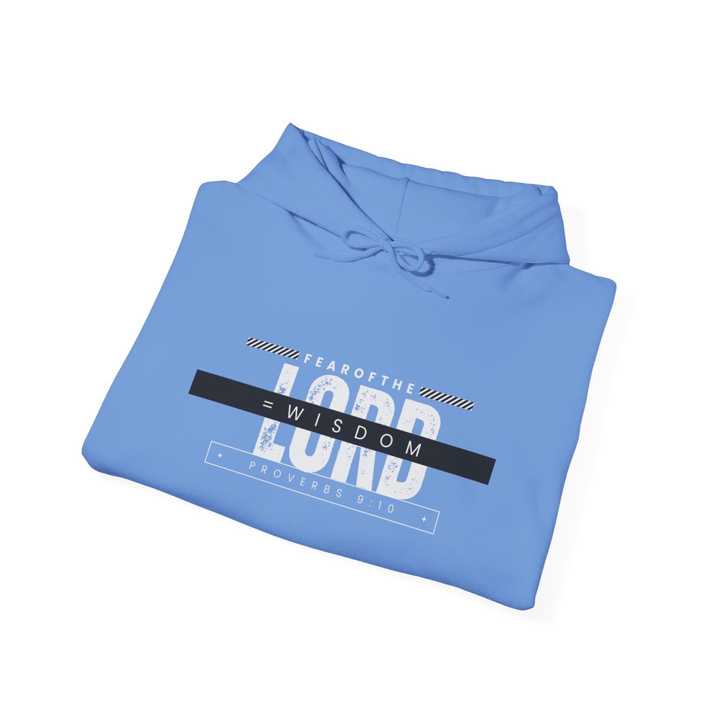 Fear of Lord Hoodie