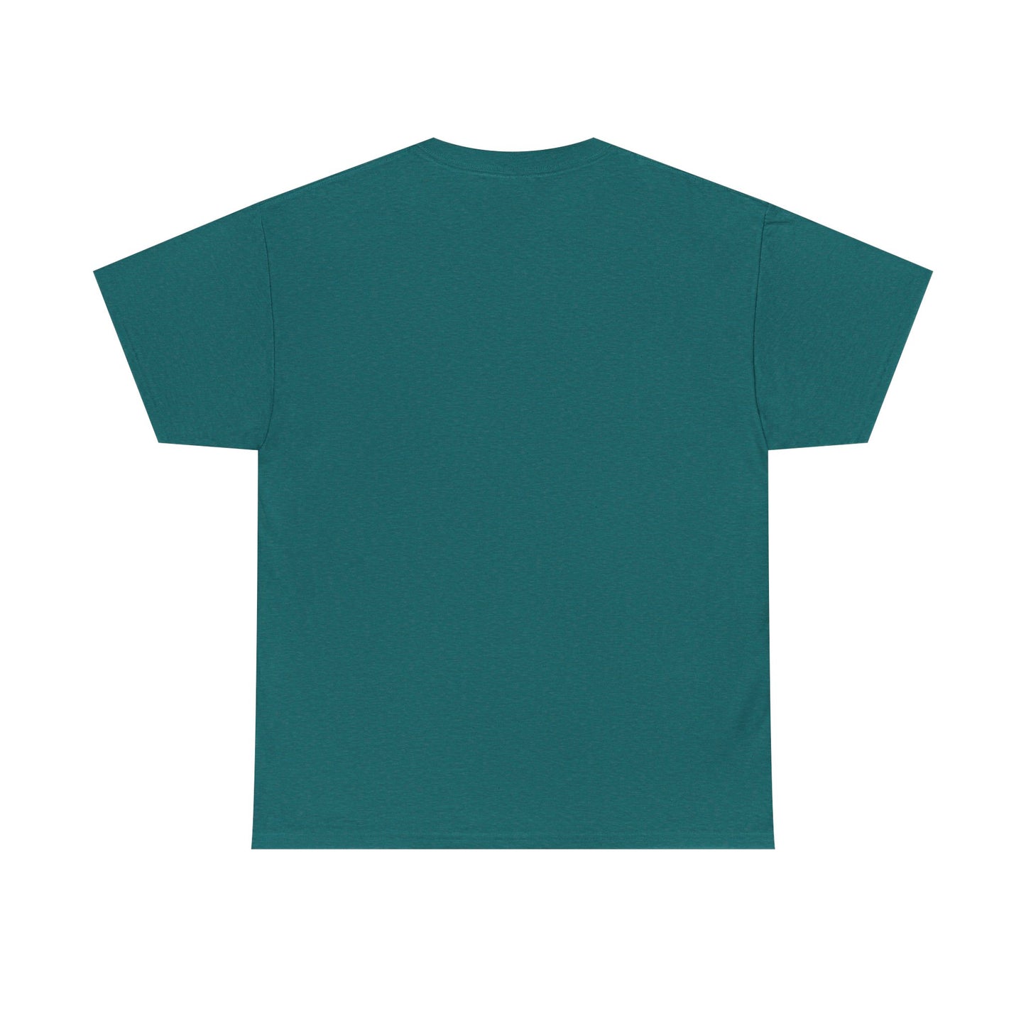 Christian Message Unisex Heavy Cotton Tee - "They Know Not What They Do"