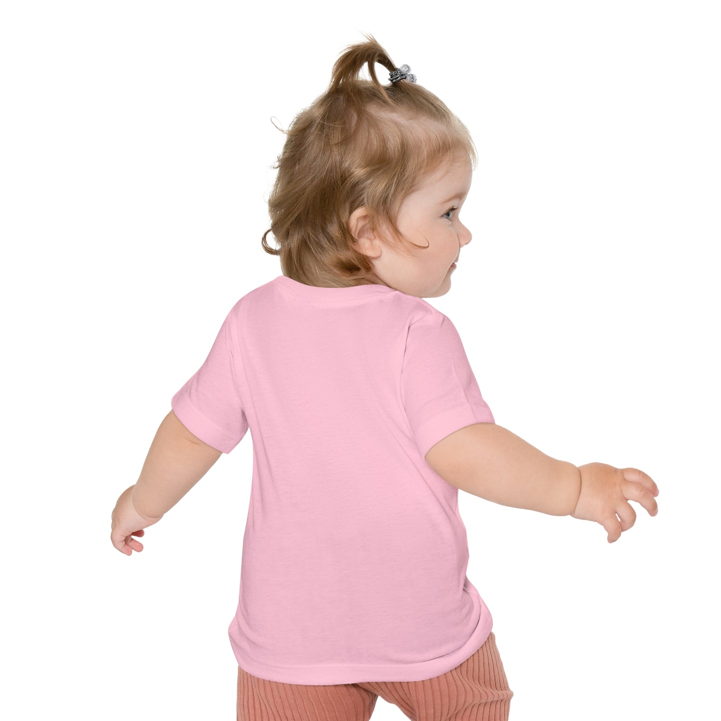 Infant Graphic T-Shirt - God Made Dirt Design for Little Explorers