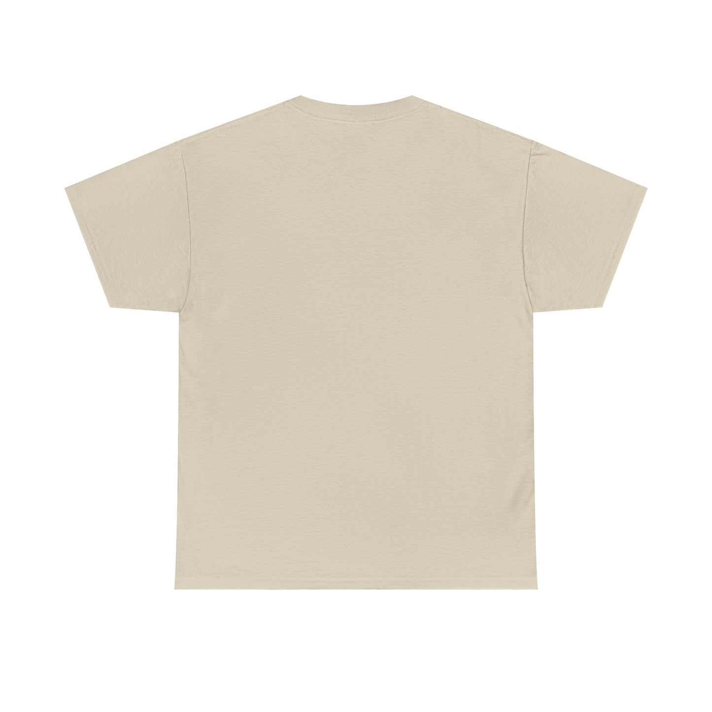Unisex Heavy Cotton Tee - "HOSANNA! The Triumphal Entry" - Perfect for Easter Celebrations