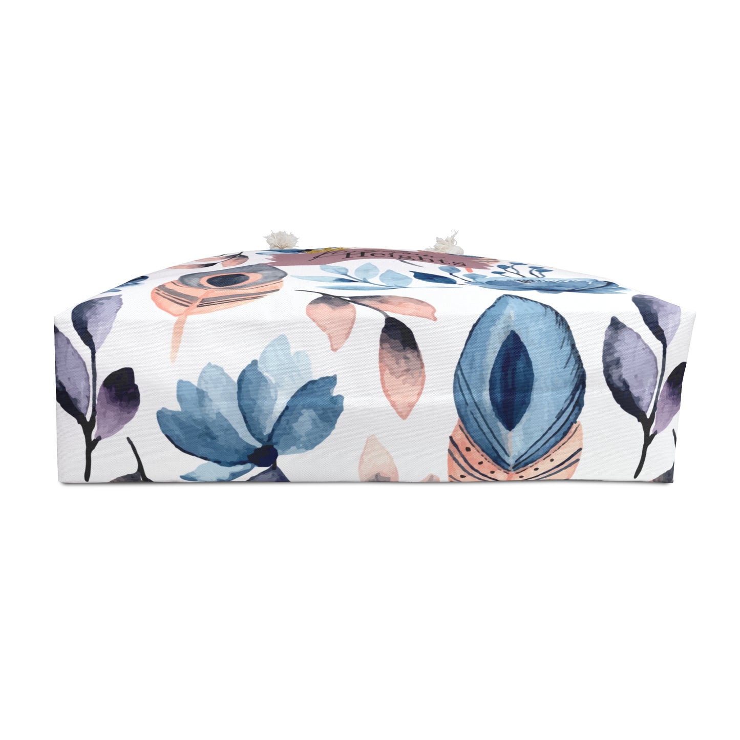 Kingdom Heights Floral Weekender Bag for Travel & Getaways