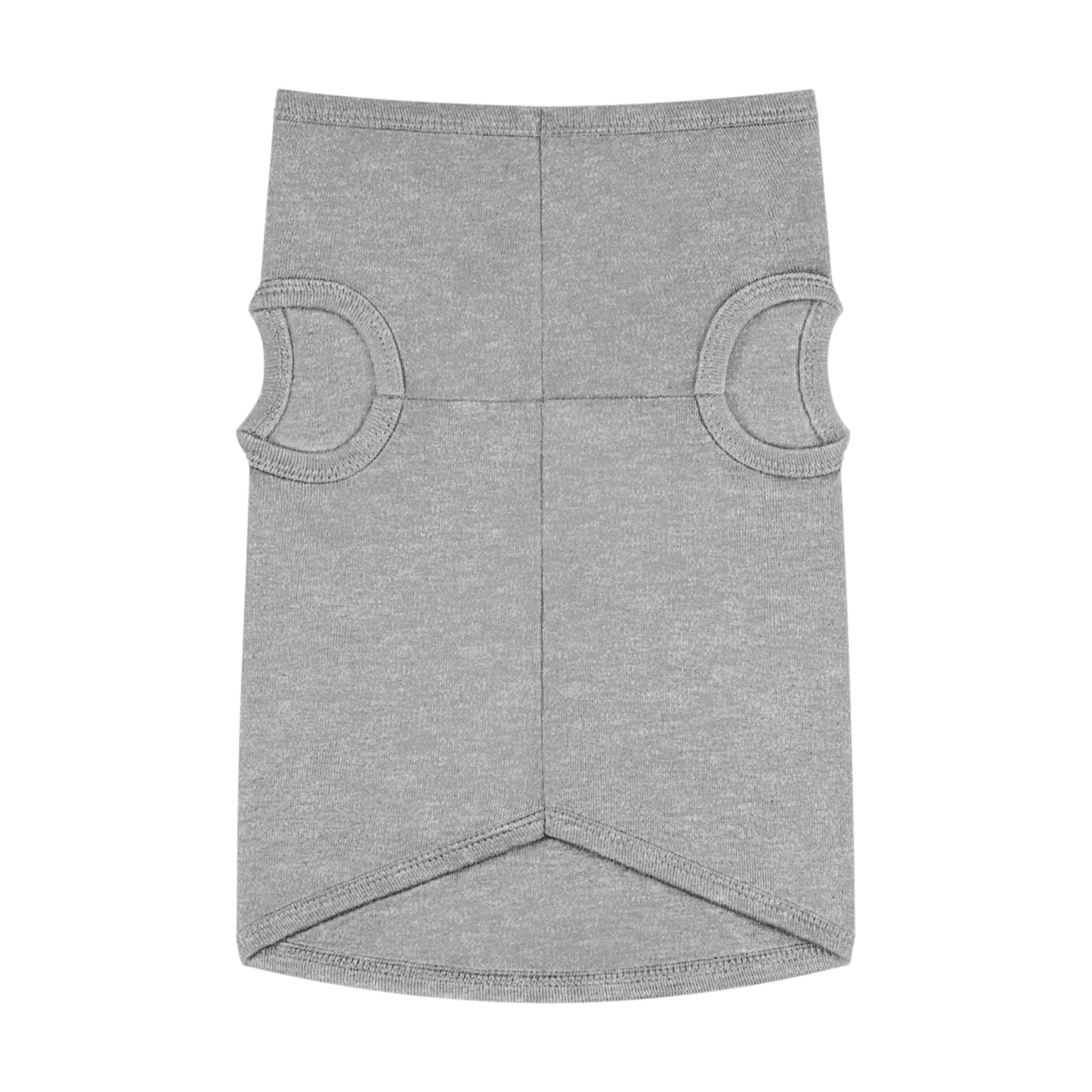 Stylish Pet Tank Top - "Love God" Design for Happy Pets