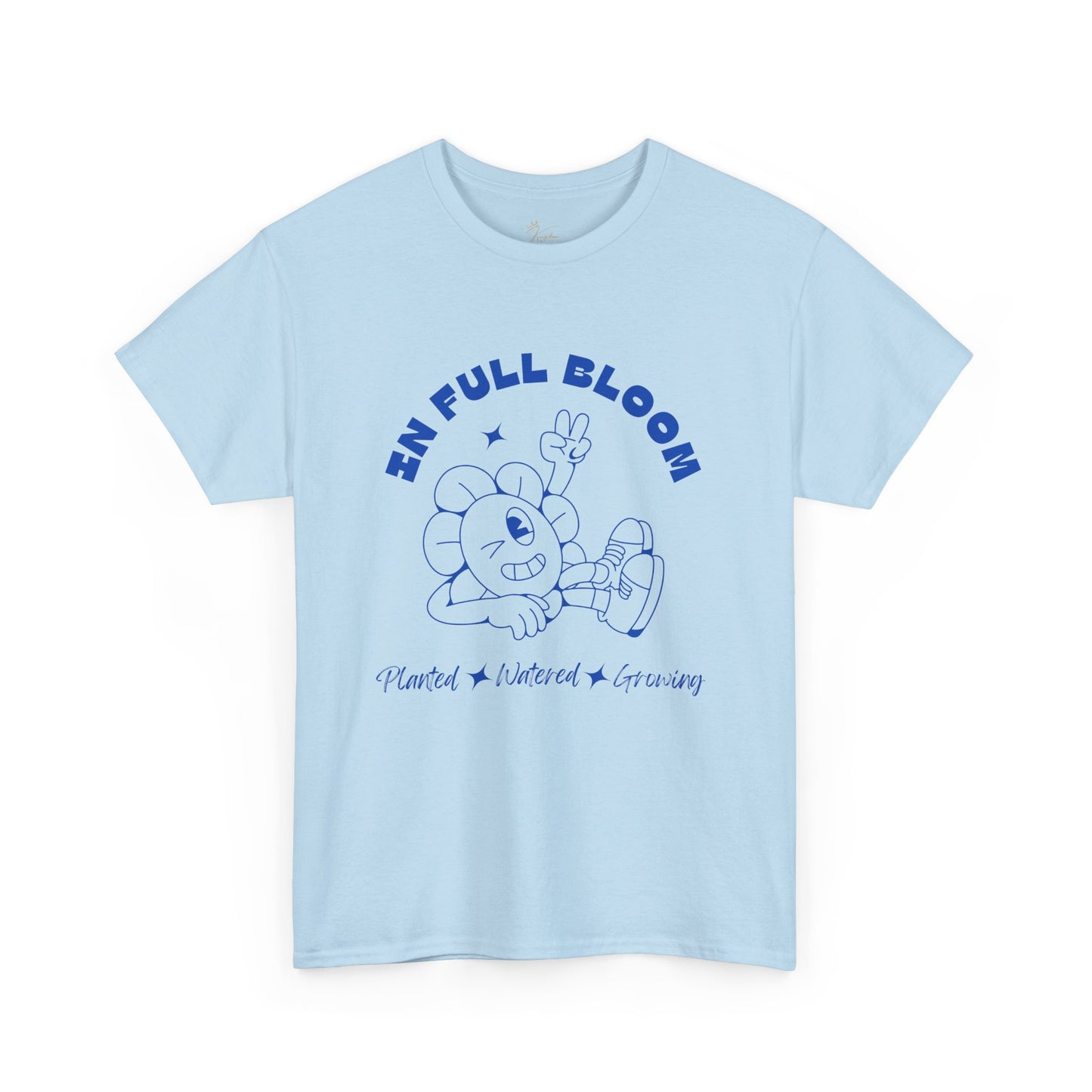 In Full Bloom' Design for Growth Lovers