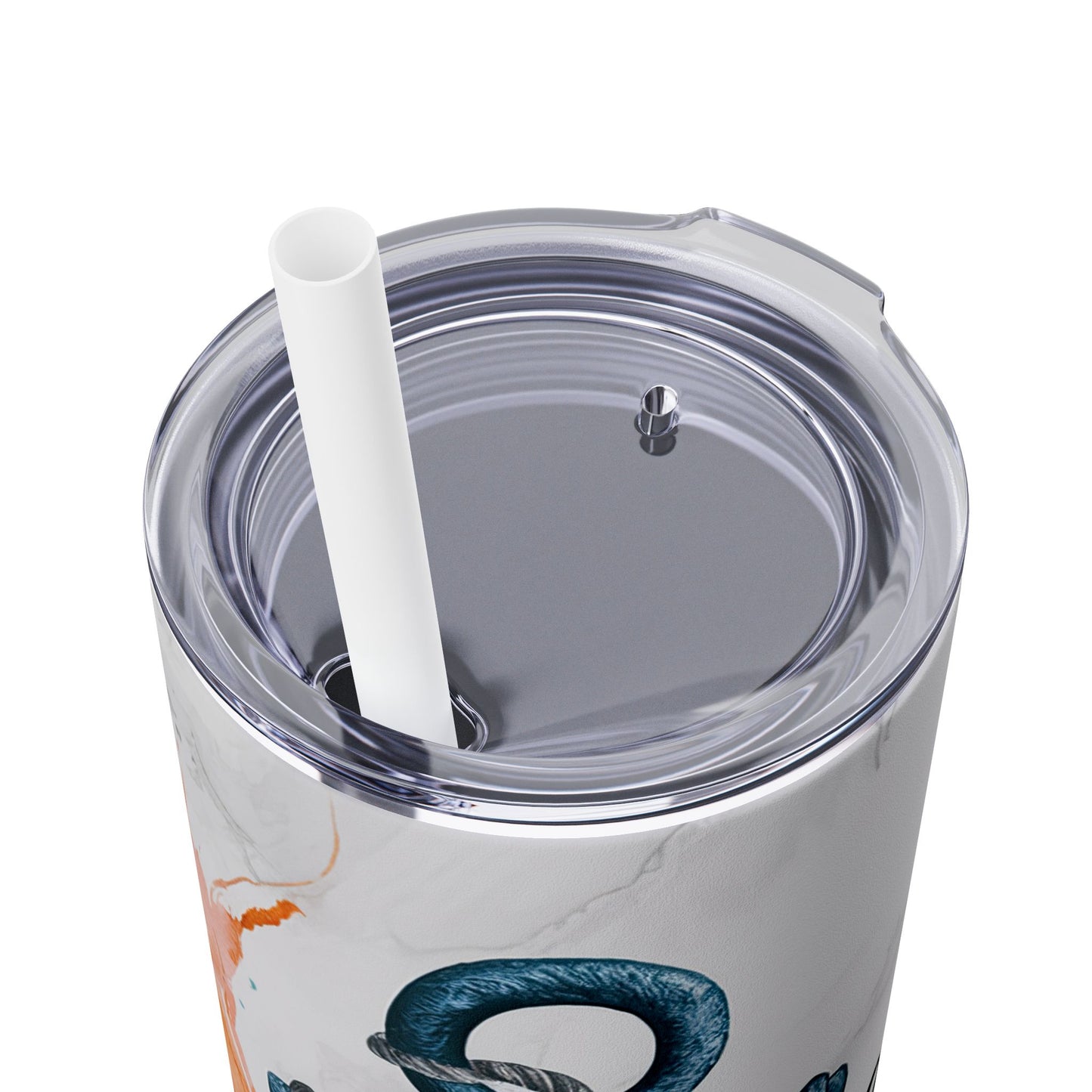 The Anchor of My Soul 20oz Tumbler – Steadfast in Christ