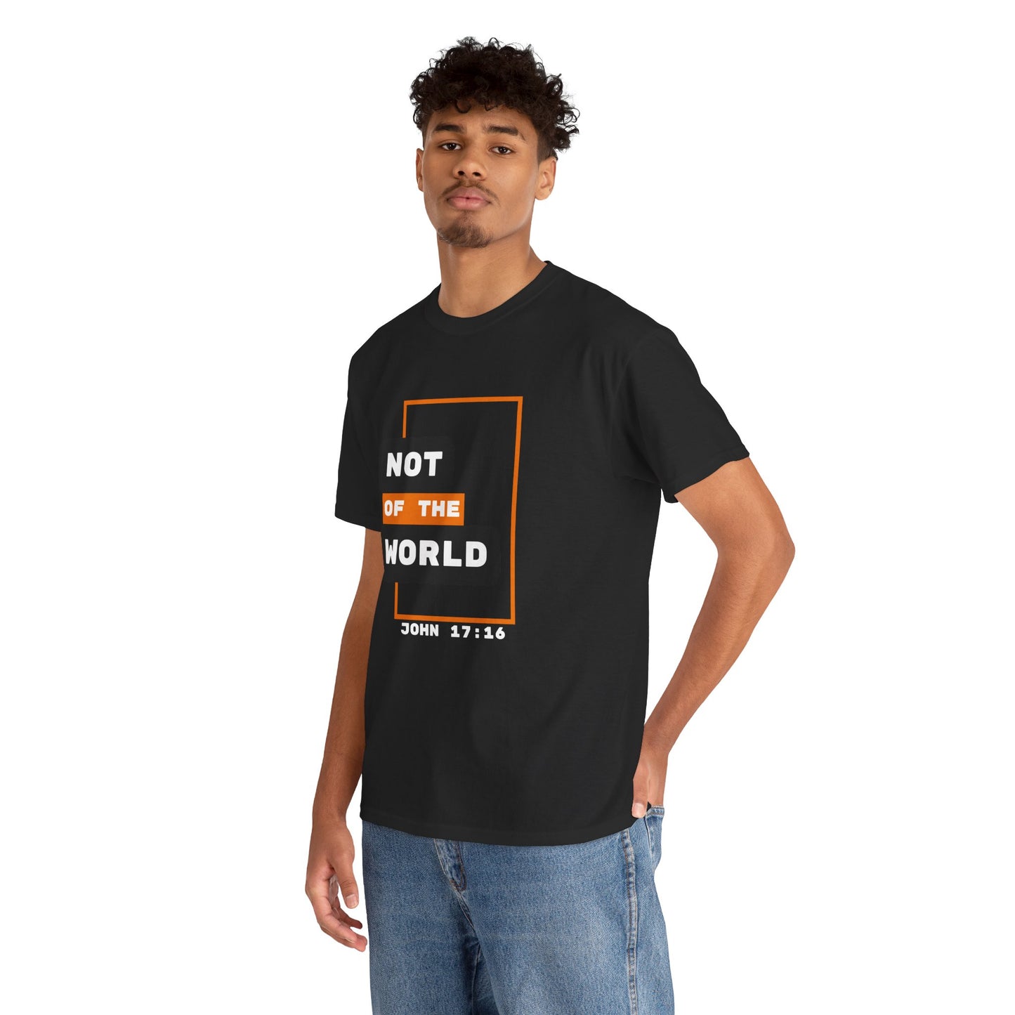 Not of the World T-shirt