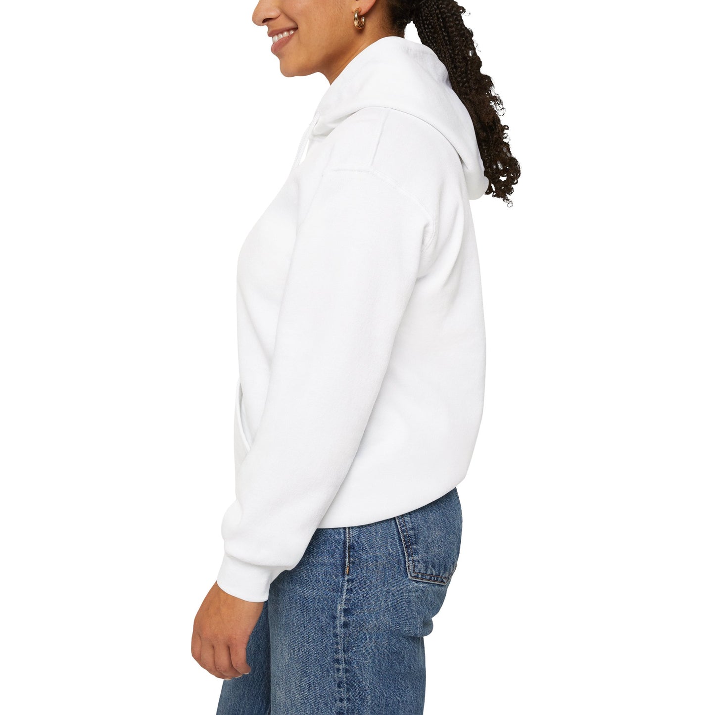 The Bride of Christ Heavy Blend Hoodie - Unisex Sweatshirt for Weddings and Celebrations
