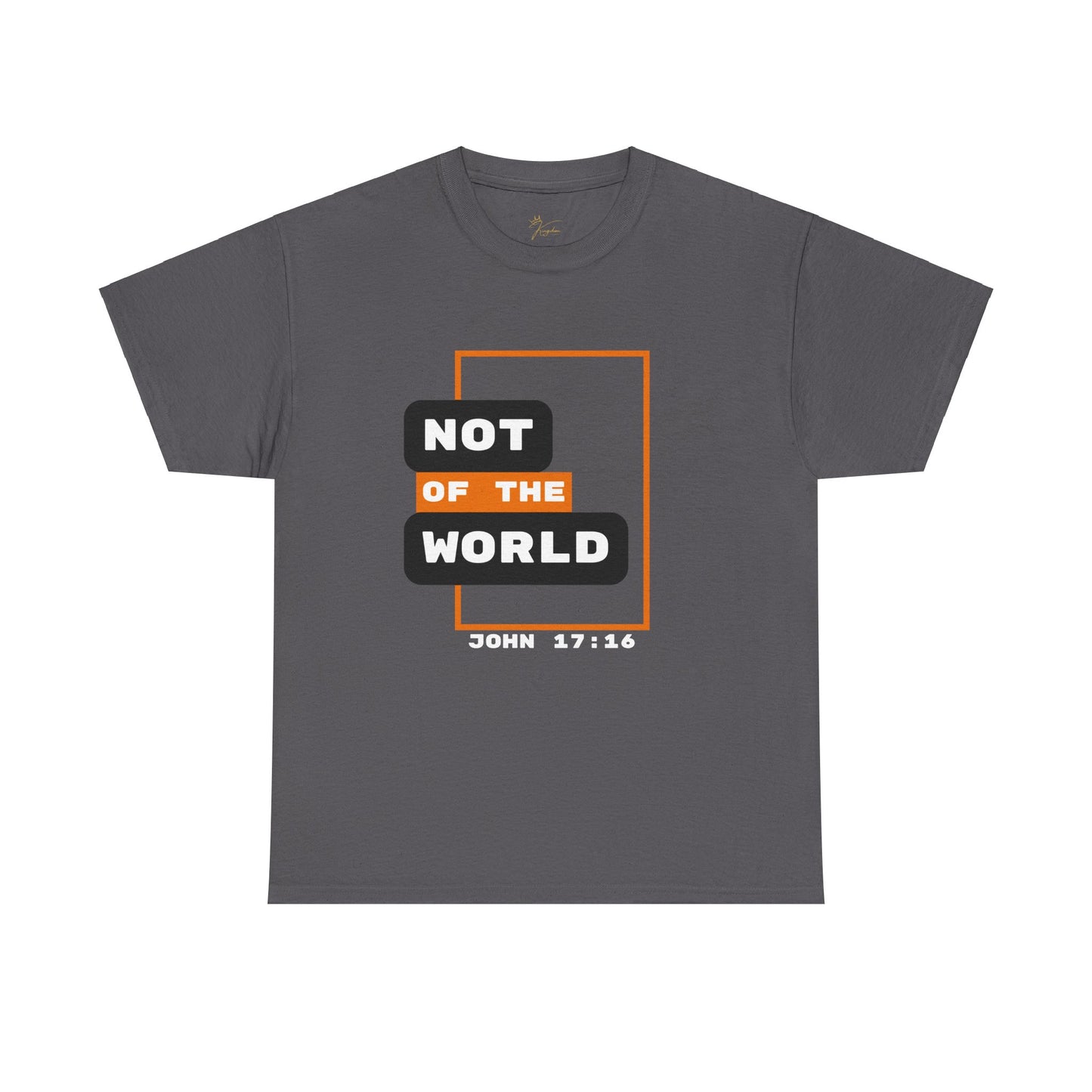 Not of the World T-shirt