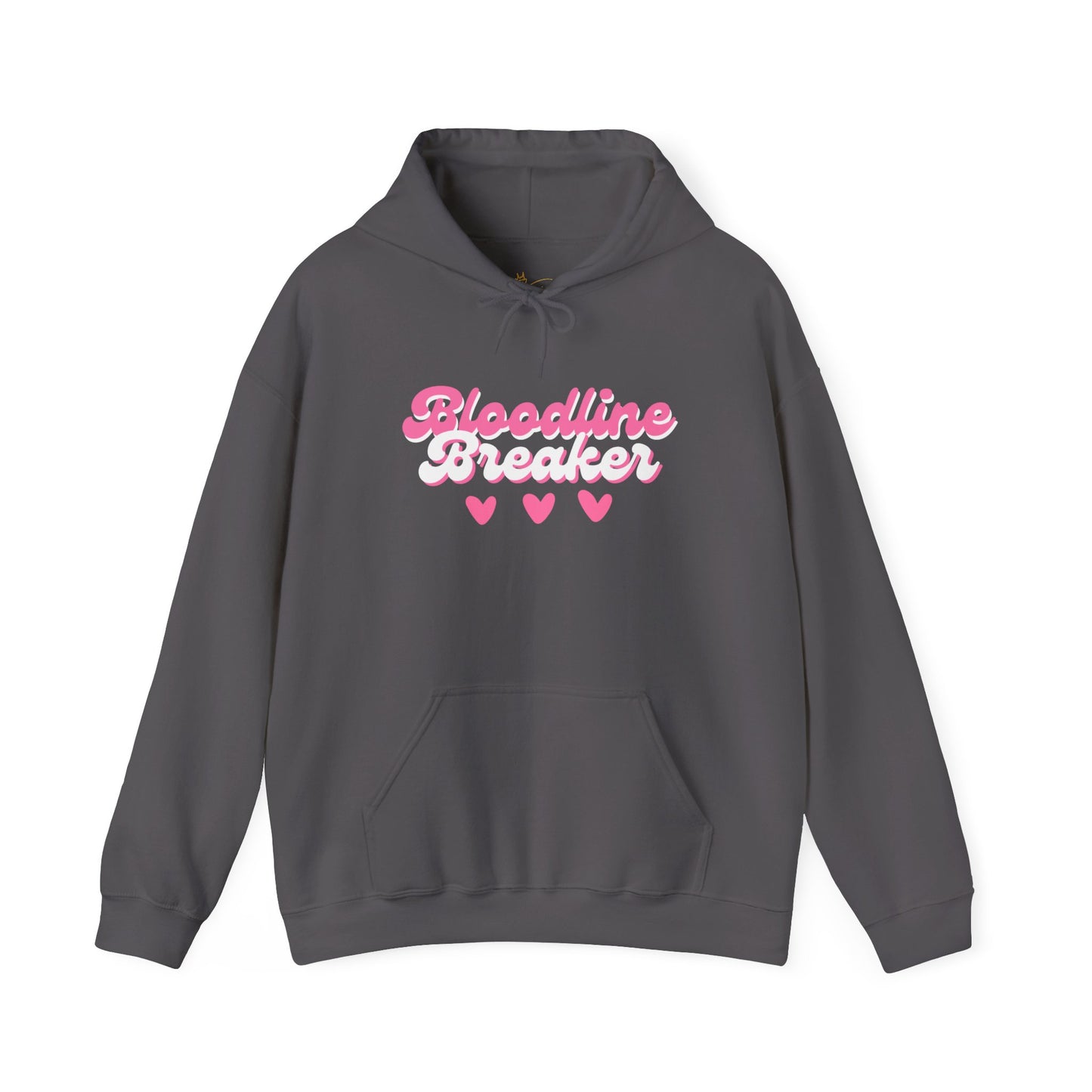 Bloodline Breaker Unisex Hoodie - Soft, Cozy Hoodie for Family and Friends