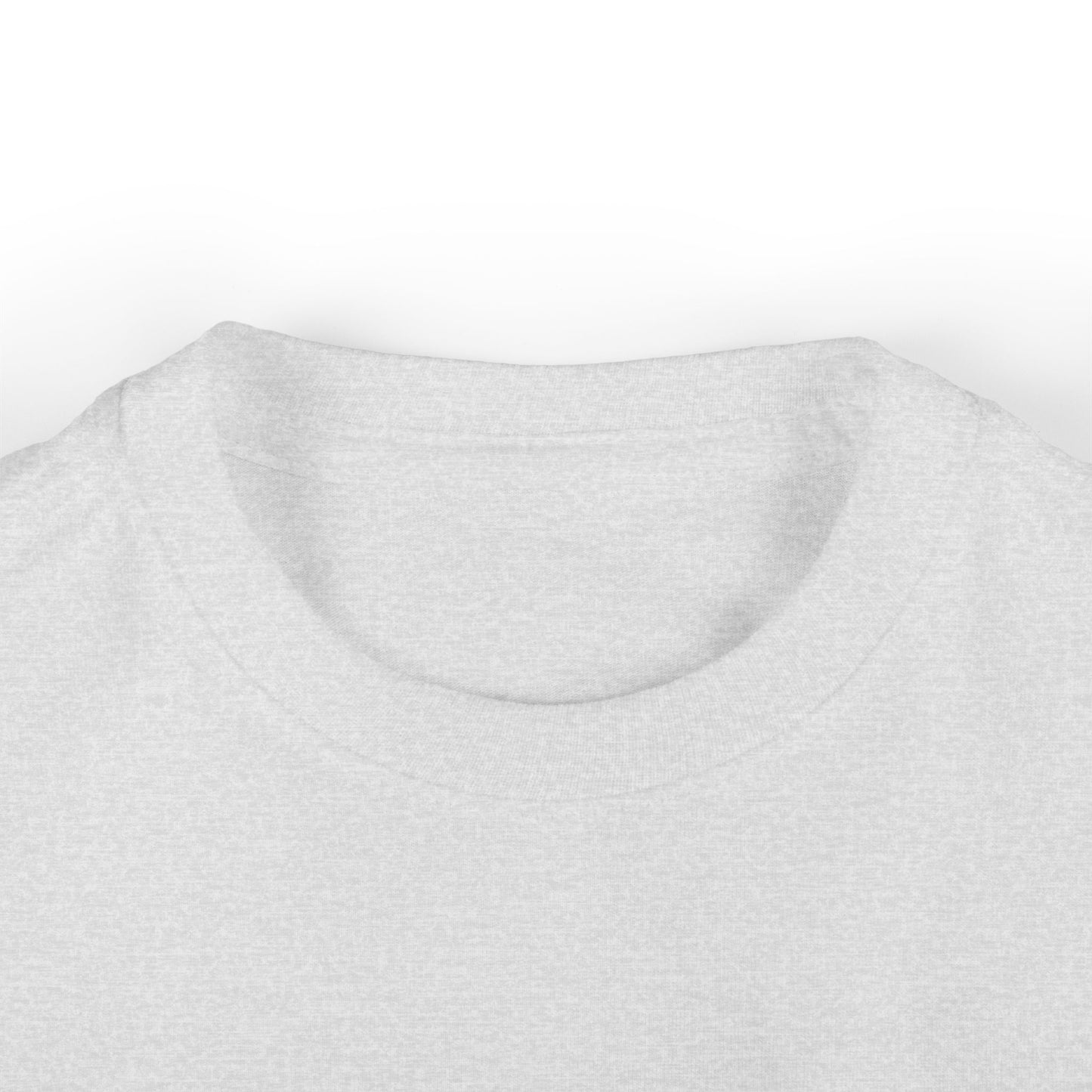 Infant Fine Jersey Tee - "He Holds the Whole World in His Hands" - Inspirational Baby Shirt
