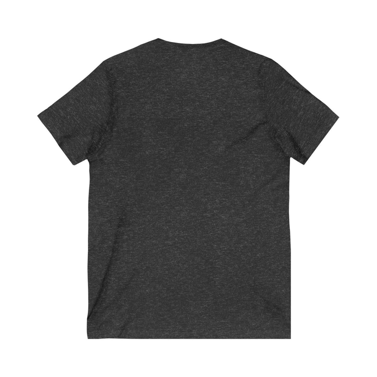 Christian Inspirational V-Neck Tee - 'Christ is Enough'