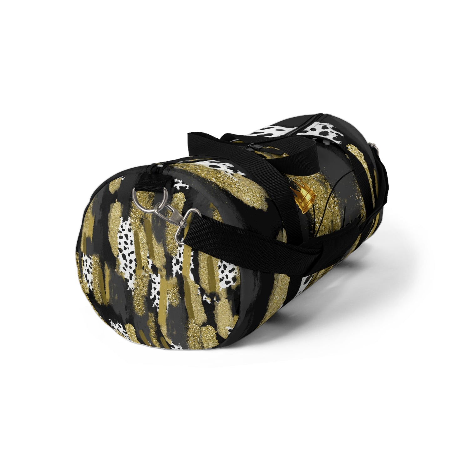 Royal Kingdom Heights Duffel Bag - Stylish Travel Companion for Gym & Weekend Getaways